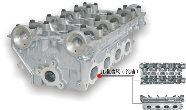 江淮瑞风（汽油）